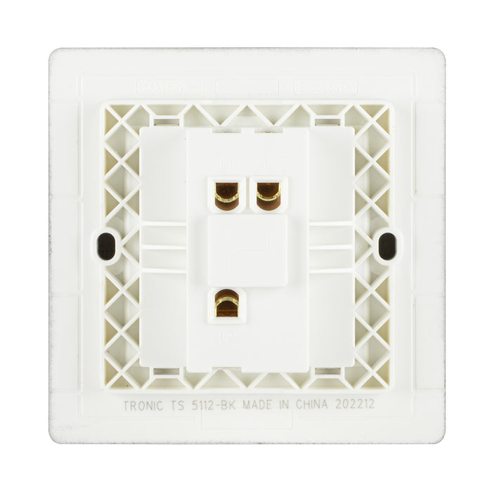 Tronic 1 Gang 2 Way Switch 6 Tronic 1 Gang 2 Way Switch