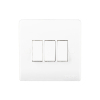 Tronic 3 Gang 2 Way Switch Standard