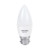 Tronic 7 Watts Candle LED Warm White B22 (Screw) Bulb