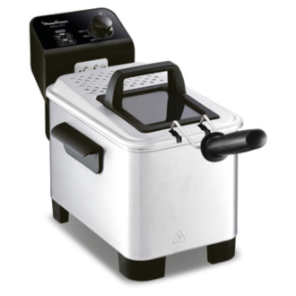 Moulinex Electric Deep Fryer 3L AM33027