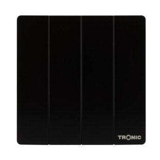Tronic 4 Gang 2 Way Switch