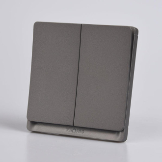 Tronic 2 Gang 2 Way Switch