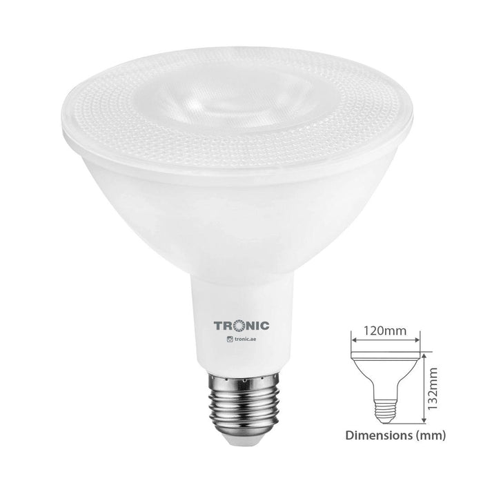 Tronic 15W Par38 Warm White Led Bulb 3 Tronic 15W Par38 Warm White Led Bulb