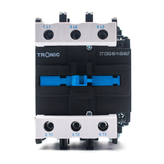 Tronic Contactor 80A 3 Pole