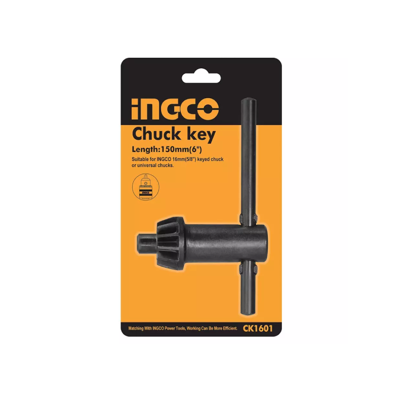 Ingco Chuck Key For 16Mm Key Chuck Ck1601 2 Ingco Chuck Key For 16Mm Key Chuck Ck1601