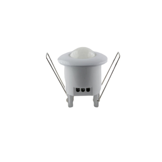 Tronic 360 Degrees Indoor Recessed Motion Sensor