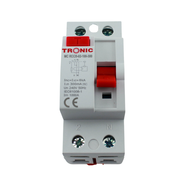 Tronic 100A Circuit Breaker Single Phase 3 Tronic 100A Circuit Breaker Single Phase