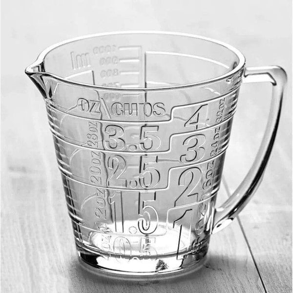 Pasabahce Measuring Jug 1165Ml Glass 55172 3 Pasabahce Measuring Jug 1165Ml Glass 55172
