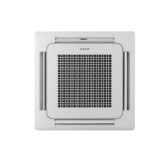 Samsung Ceiling Cassette 24000 BTU Wind Free, Energy Saving, Big Blade, Motion Detect Sensor AC071TN4DKC/EA