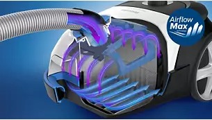 Philips Canister Vacuum Cleaner Dry 3L 2000W 6Mtr Cord With Bag Xd3010 2 Philips Canister Vacuum Cleaner Dry 3L 2000W 6Mtr Cord With Bag Xd3010