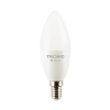 Tronic 7 Watts Candle LED Daylight E14 (Small Screw) Bulb
