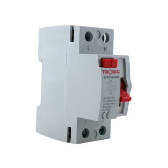 Tronic 100A Circuit Breaker Single Phase