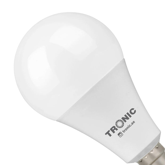 Tronic 25 Watts Led A6 Bulb B22 (Pin) 2 Tronic 25 Watts Led A6 Bulb B22 (Pin)