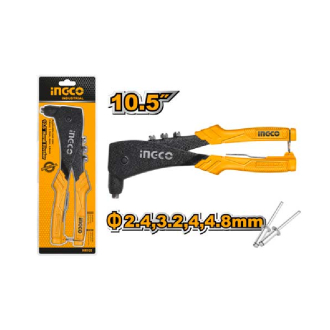 Ingco Hand Riveter Aluminium HR105
