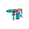 Total Rotary Hammer SDS MAX 1600W with Chisel-locking & Anti-vibration System, 2 Drills, 2 Chisels, 1 Extra Carbon Brush TH1163855