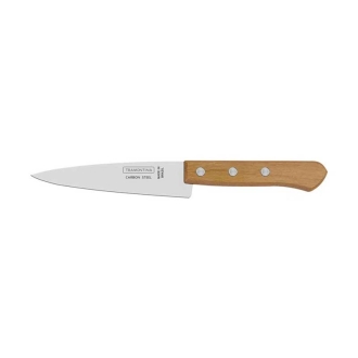 Tramontina Cooks Knife 5" Carbon Steel 22950/105