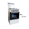 MR UK Standing Cookers With Gas Oven Uk-500 Tanzania