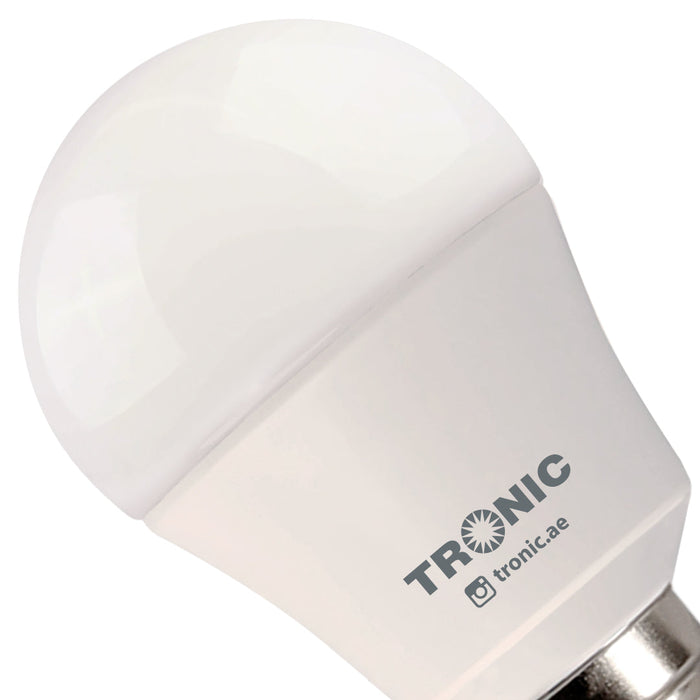 Tronic 6 Watts Golf Daylight Led E14 (Pin) Bulb 2 Tronic 6 Watts Golf Daylight Led E14 (Pin) Bulb