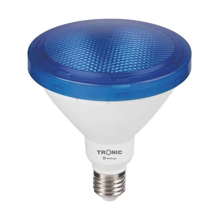 Tronic 15W Par38 Blue Led Bulb 1 Tronic 15W Par38 Blue Led Bulb