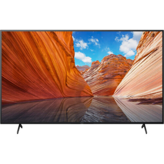 Sony 55" Bravia 4K Ultra HD Smart LED Android TV KD-55X80J