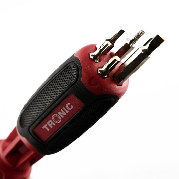 Tronic 12 In 1 Screw Driver Set (7 Pcs) 1 Tronic 12 In 1 Screw Driver Set (7 Pcs)