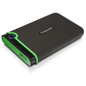 Transcend USB External Hard Drive 1TB 3.0