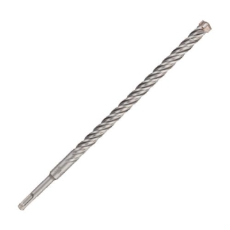 Bosch Hammer Drill Bit for Concrete & Masonry 18mm x 250mm SDS-Plus-5X ( Pack of 5pcs) 2608836632