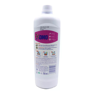 Omo Bleach Lavender Multi-Purpose Stain Remover 700ml 64348175 (Pack of 3)
