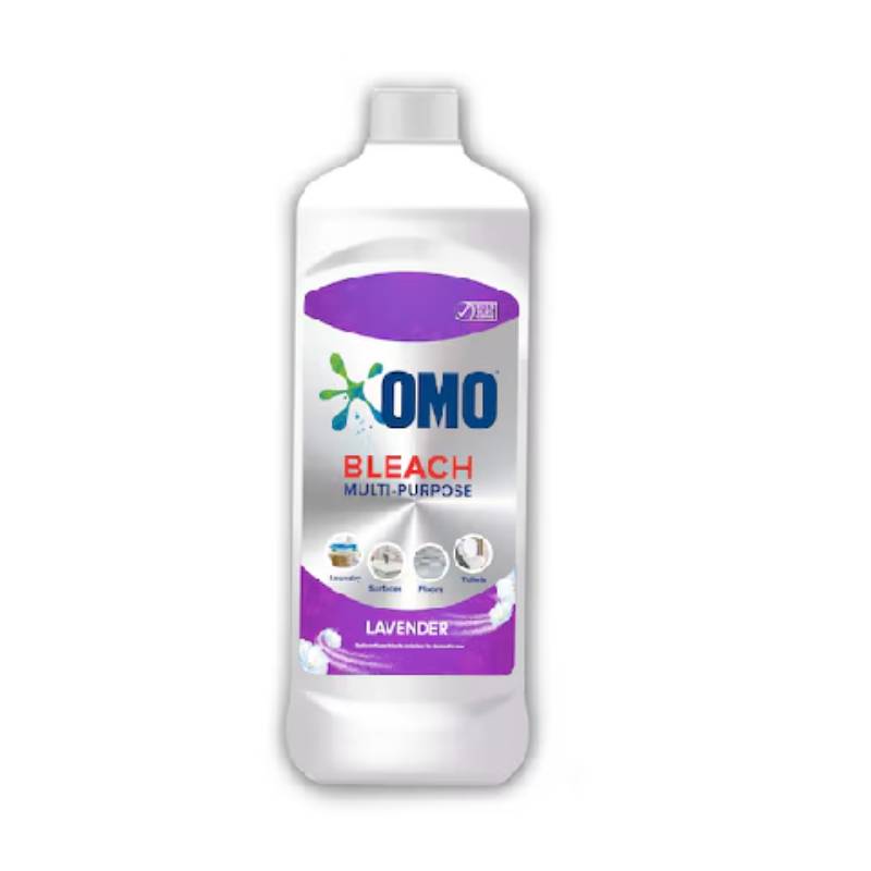 Omo Bleach Lavender Multi-Purpose Stain Remover 700Ml 64348175 (Pack Of 3) 1 Omo Bleach Lavender Multi-Purpose Stain Remover 700Ml 64348175 (Pack Of 3)