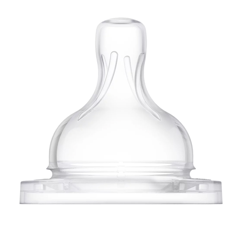 Philips Avent Teat Anti-Colic Medium Flow 3 Holes 3M+ 2'S 633/27 3 Philips Avent Teat Anti-Colic Medium Flow 3 Holes 3M+ 2'S 633/27