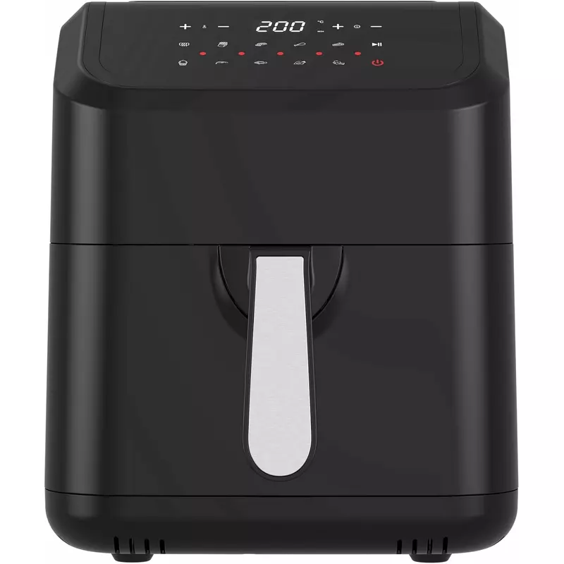 Westpoint Air Fryer 5.0L 1400-1600W, Digital Display, Adjustable Temperature, Healthy Low Oil Fryer Wafy-501623.Dn 2 Westpoint Air Fryer 5.0L 1400-1600W, Digital Display, Adjustable Temperature, Healthy Low Oil Fryer Wafy-501623.Dn