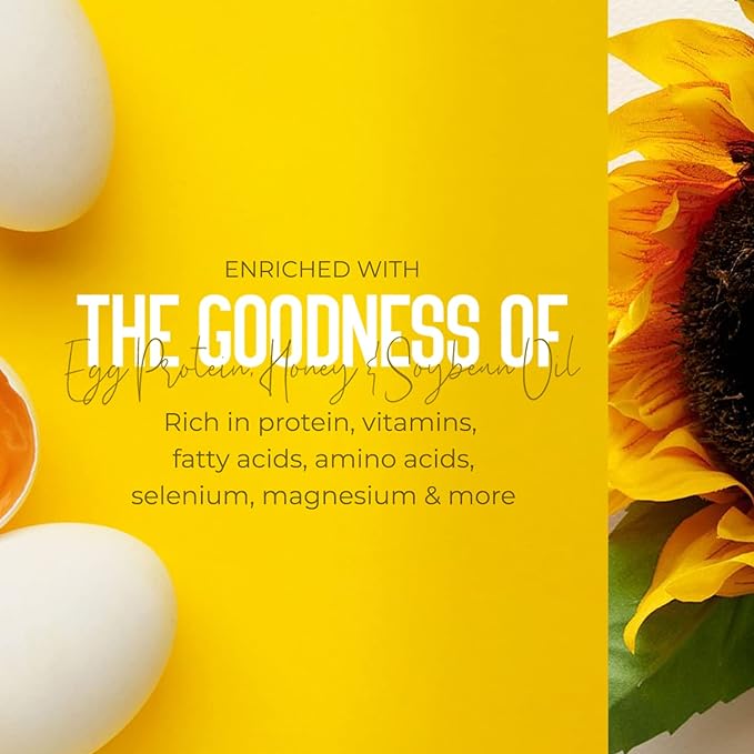 Vatika Shampoo Protein-Rejuvenating, Repair &Amp; Restore Hair, 200Ml Egg 3 Vatika Shampoo Protein-Rejuvenating, Repair &Amp; Restore Hair, 200Ml Egg