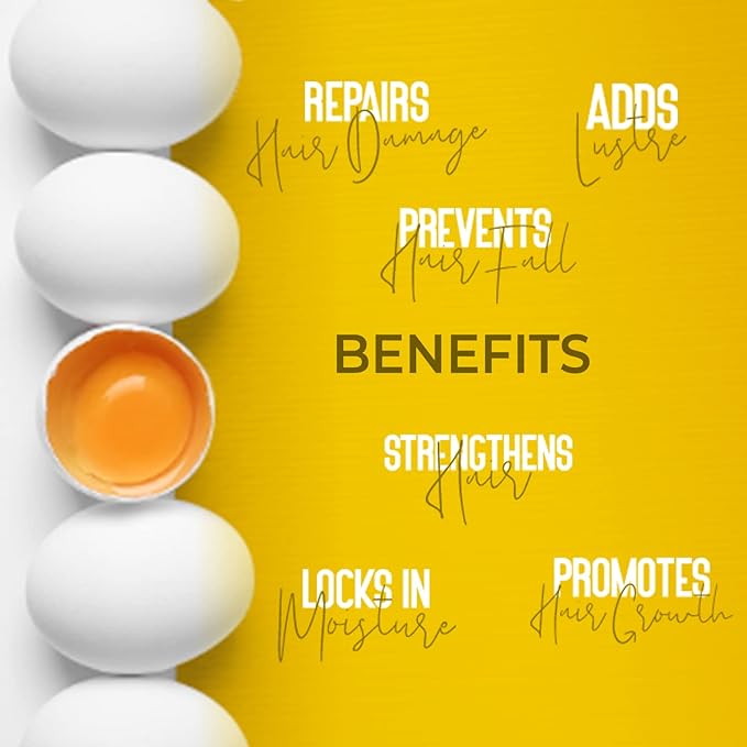 Vatika Shampoo Protein-Rejuvenating, Repair &Amp; Restore Hair, 200Ml Egg 2 Vatika Shampoo Protein-Rejuvenating, Repair &Amp; Restore Hair, 200Ml Egg