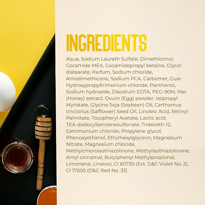 Vatika Shampoo Protein-Rejuvenating, Repair &Amp; Restore Hair, 200Ml Egg 4 Vatika Shampoo Protein-Rejuvenating, Repair &Amp; Restore Hair, 200Ml Egg