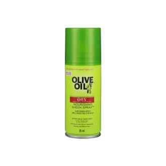 ORS Olive Oil Sheen Spray 85ml ORSSS85 (Pack of 3)