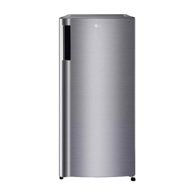 Lg One Door Refrigerator 169L Ref 201 Silver Gn-Y201Sllb 1 Lg One Door Refrigerator 169L Ref 201 Silver Gn-Y201Sllb