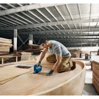 Bosch Professional Jigsaw 65mm 450W GST 650