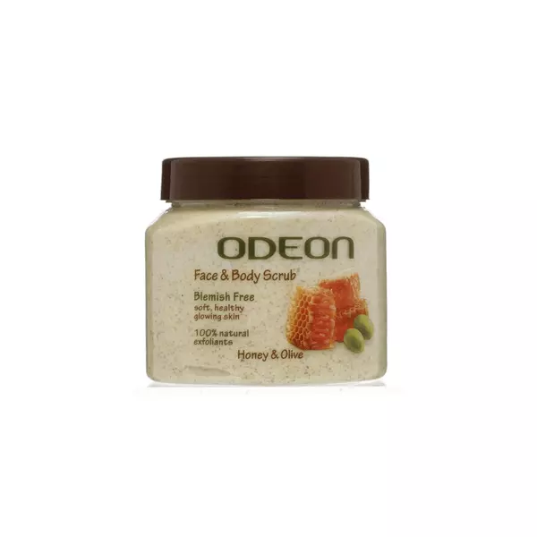 Odeon Face &Amp; Body Scrub Rejuvenating, Natural Detox, Whitening, Extra Nourishment, Refreshing, Natural Nourishment, Blemish Free 300Ml 1 Odeon Face &Amp; Body Scrub Rejuvenating, Natural Detox, Whitening, Extra Nourishment, Refreshing, Natural Nourishment, Blemish Free 300Ml