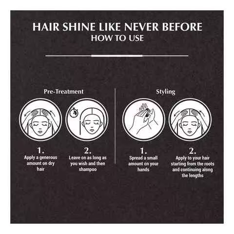 Vatika Hair Cream Black Seed 140Ml (Pack Of 3) 6 Vatika Hair Cream Black Seed 140Ml (Pack Of 3)