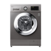 LG Washing Machine 8kg & 5kg Dryer with Inverter Direct Drive Technology Front Load Silver F4J3TMG5P.APTQEEF