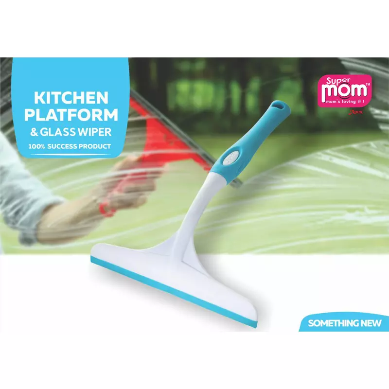 Supermom Kitchen Platform And Glass Wiper Plastic Material Soft Rubber 572778 2 Supermom Kitchen Platform And Glass Wiper Plastic Material Soft Rubber 572778
