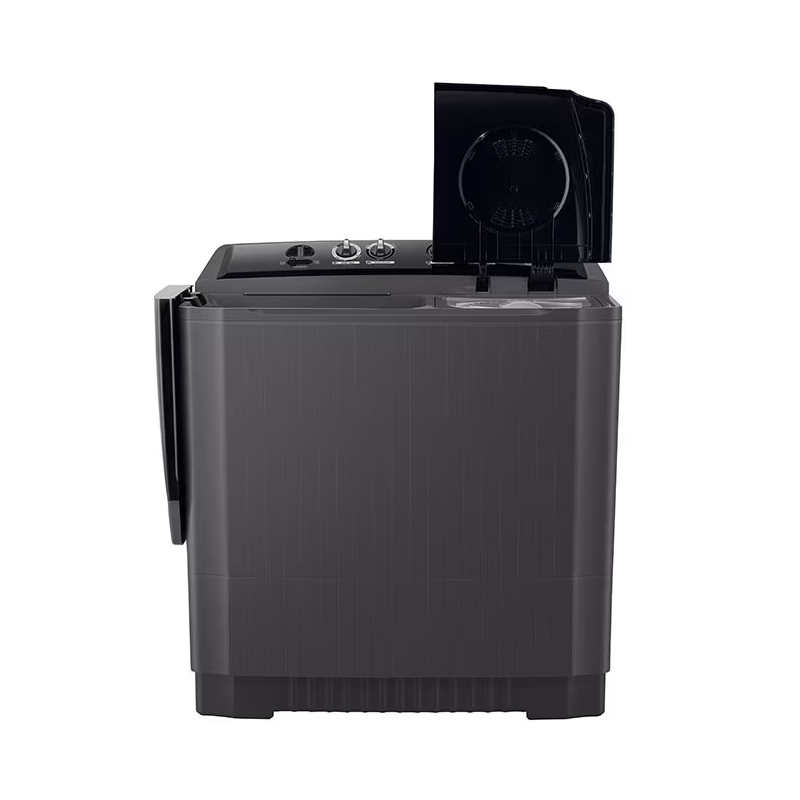 Lg Twin Tub Washing Machine 18Kg - Manual Washer With Roller Jet Pulsator, 3 Wash Programs, Wind Jet Dry, P2061Rwpt. 4 Lg Washing Machine 18Kg Twintub Manual Washer With Roller Jet Pulsator, 3 Wash Program, Wind Jet Dry P2061Rwpt