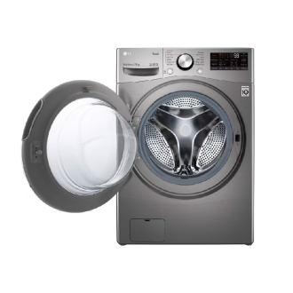 LG Washing Machine 15kg Front Load Washer with AI DD™, ThinQ™, TurboWash™ F0L9DYP2S