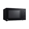 LG NeoChef Microwave Oven 23L with EasyClean™, Smart Inverter, Tempered Glass Door Design MS6336GIB
