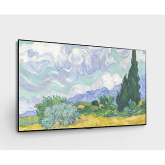 LG 65" OLED UHD 4K Smart TV evo G1 Series with Dolby Vision & Atmos, HDR, Magic Remote, Smart ThinQ AI, webOS 65OLEDG1PVA