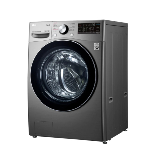 LG Washing Machine 15kg & 8kg Dryer with Artificial Intelligent Direct Drive Front Load F0L9DGP2S