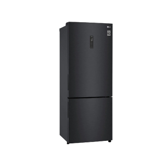 LG Refrigerator 462L Bottom Freezer GC-B569NQCM