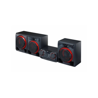 LG HiFi Entertainment System 1100W XBOOM GO-CK57