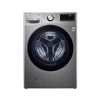 LG Washing Machine Front Load 15/8KG Dryer with AI DD™, Bigger Capacity, LG ThinQ™- F0L9DGP2S