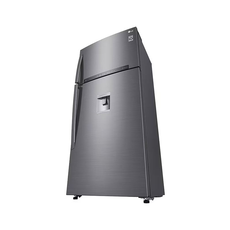 Lg Refrigerator 509L Double Door, Top Freezer With Inverter Linear Compressor, Door Cooling+™, Linear Cooling, Wifi, Thinq Gn-F702Hlhu 3 Lg Refrigerator 509L Double Door, Top Freezer With Inverter Linear Compressor, Door Cooling+™, Linear Cooling, Wifi, Thinq Gn-F702Hlhu